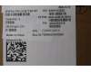 Lenovo 5CB1T66187 Tastatur inkl. Topcase ASM_NORDIC W21UT AG BL