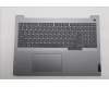 Lenovo 5CB1T66189 Tastatur inkl. Topcase ASM_RUS W21UT AG BL