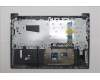 Lenovo 5CB1T66190 Tastatur inkl. Topcase ASM_SLV W21UT AG BL