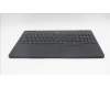 Lenovo 5CB1U62806 Tastatur inkl. TopcaseASM_EURO ENG C83Q71Z