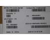 Lenovo 5CB1U66185 Tastatur inkl. TopcaseASM_NORDIC C83Q7 24Z