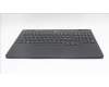 Lenovo 5CB1U66185 Tastatur inkl. TopcaseASM_NORDIC C83Q7 24Z
