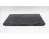 Lenovo 5CB1U66185 Tastatur inkl. TopcaseASM_NORDIC C83Q7 24Z