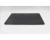 Lenovo 5CB1U66319 Tastatur inkl. TopcaseASM_SLV C83Q7 24Z