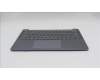 5CB1U68860 Lenovo COVER UpASSY ENG H83S5 LG AL BL