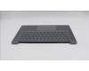 5CB1U68860 Lenovo COVER UpASSY ENG H83S5 LG AL BL