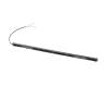 5CB1l67966 Original Lenovo Scharnierabdeckung grau (inklusive WLAN Antenne)