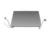 5D10S40056 Original Lenovo Displayeinheit 14,0 Zoll (WUXGA 1920x1200) grau (OLED)