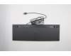 5D50U84377 Lenovo DT_KYB USB KYB GY US ENG 103P, Sunrex