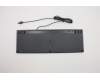 5D50U84390 Lenovo DT_KYB USB KYB GY GER 129, Sunrex