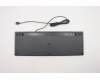 5D50U84420 Lenovo DT_KYB USB KYB GY NORDIC, Sunrex