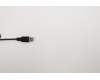 5D50U84429 Lenovo DT_KYB Primax KBBH21 USB KB BLK UKR