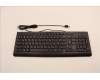 Lenovo 5D50U84435 DT_KYB USB Calliope KB BK UKR