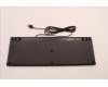 5D50U84438 Lenovo DT_KYB USB Calliope KB BK BEL ENG
