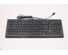 5D50U84457 Lenovo DT_KYB USB Calliope KB BK LA SPA