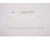 5D50U84488 Lenovo DT_KYB USB G2 WHT_CZ-SL