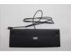 5D50U84553 Lenovo DT_KYB Primax Chrome USB KB_Greek