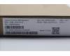 5D50U84553 Lenovo DT_KYB Primax Chrome USB KB_Greek