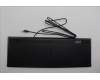 5D50U84583 Lenovo DT_KYB Calliope USB G2.5 BK_Hebrew