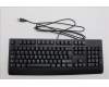 5D50U84619 Lenovo DT_KYB Tra USB AI KB BLK_Ara