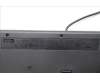 5D50U84620 Lenovo DT_KYB Tra USB AI KB BLK_Ara-FR