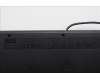 5D50U84622 Lenovo DT_KYB Tra USB AI KB BLK_BR-PT
