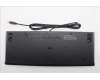5D50U84622 Lenovo DT_KYB Tra USB AI KB BLK_BR-PT