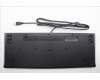 5D50U84623 Lenovo DT_KYB Tra USB AI KB BLK_BG