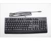 Lenovo 5D50U84624 DT_KYB Tra USB AI KB BLK_TW-US