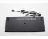 Lenovo 5D50U84624 DT_KYB Tra USB AI KB BLK_TW-US