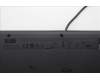 Lenovo 5D50U84624 DT_KYB Tra USB AI KB BLK_TW-US