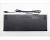 5D50U84625 Lenovo DT_KYB Tra USB AI KB BLK_Czech