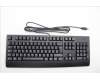 Lenovo 5D50U84626 DT_KYB Tra USB AI KB BLK_Danish