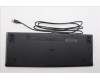 5D50U84627 Lenovo DT_KYB Tra USB AI KB BLK_Dutch