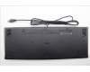 Lenovo 5D50U84629 DT_KYB Tra USB AI KB BLK_F-C 445