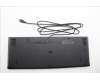 5D50U84631 LENOVO DT_KYB Tra USB AI KB BLK_DE