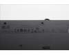 5D50U84631 LENOVO DT_KYB Tra USB AI KB BLK_DE