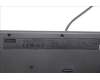 Lenovo 5D50U84633 DT_KYB Tra USB AI KB BLK_GR-US