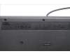 5D50U84634 Lenovo DT_KYB Tra USB AI KB BLK_Hebrew