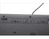 5D50U84635 Lenovo DT_KYB Tra USB AI KB BLK_HU