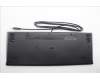 5D50U84641 Lenovo DT_KYB Tra USB AI KB BLK_Nor