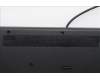 5D50U84645 Lenovo DT_KYB Tra USB AI KB BLK_RU-CY