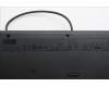 5D50U84647 Lenovo DT_KYB Tra USB AI KB BLK_Slovak
