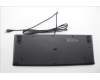 Lenovo 5D50U84650 DT_KYB Tra USB AI KB BLK_SW-F-G