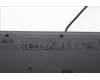 Lenovo 5D50U84650 DT_KYB Tra USB AI KB BLK_SW-F-G