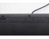 Lenovo 5D50U84658 DT_KYB Tra USB AI KB BLK_Lith