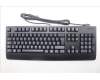 Lenovo 5D50U84658 DT_KYB Tra USB AI KB BLK_Lith