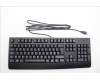 Lenovo 5D50U84661 DT_KYB Tra USB AI KB BLK_Nordic