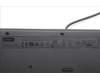 Lenovo 5D50U84661 DT_KYB Tra USB AI KB BLK_Nordic