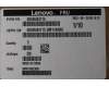 5D50U84715 Lenovo DT_KYB Calliope USB AI KB G2.5 BLK